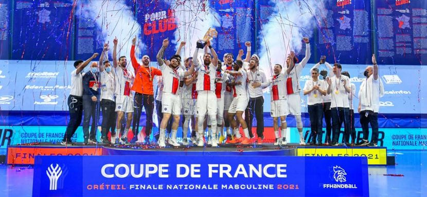 Франция. Рауль Гонсалес после победы в финале Кубка: “С понедельника будем готовиться к ответному матчу с “Килем”