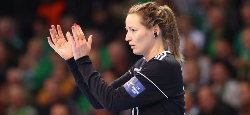 Норвегия. Официально. Вратарь Силье Сульберг-Эстхассель подписала контракт с "Кристиансандом"