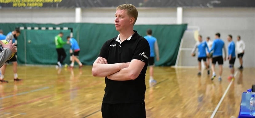 Молодёжное первенство России. Сергей Клёнов: "Если хотим завоевать медали, то на каждый матч надо выходить, как на последний бой"