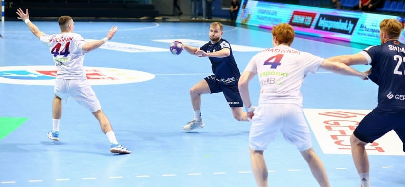 "Мешков Брест" в полуфинале СЕХА-лиги сыграет с минским СКА, "Зениту" будет противостоять "Виктор"