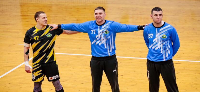 Olimpbet Суперлига. Станислав Третынко о переходе в ЦСКА: "Я чувствую, что сама жизнь и игра в столице у меня обязательно сложатся"