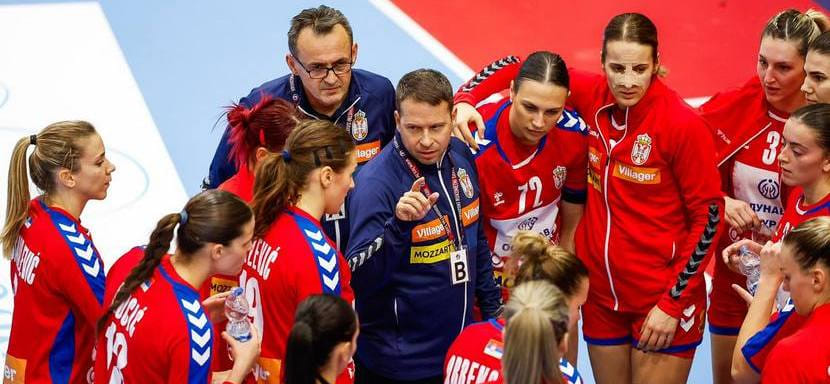 Словенский специалист Урош Брегар покидает пост главного тренера женской сборной Сербии поле неудачи на ЧЕ-2024