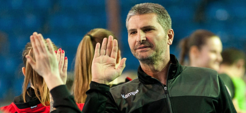 Европейская лига. Влатко Джонович: "По итогам сезона уже точно заканчиваю работу с "Астраханочкой"