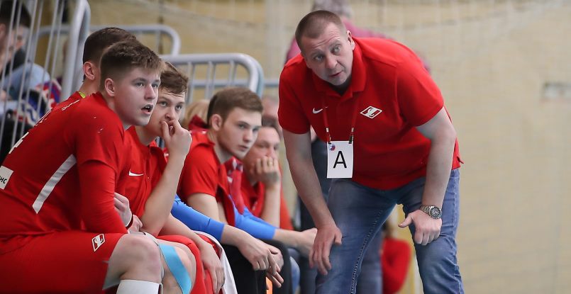 Владислав Космодемьянский о работе со спартаковским дублем: "Алмазы сами не гранятся"