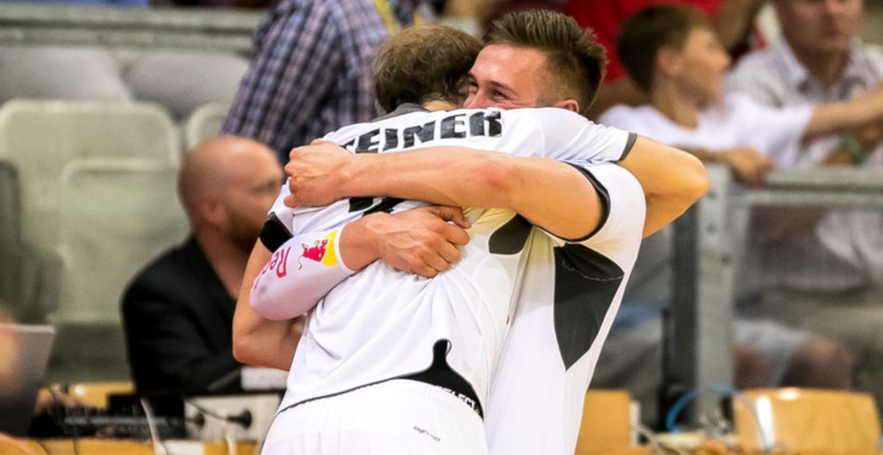 Кубок ЕГФ Евро. Сборная Австрии на домашней площадке обыграла доселе неуязвимых испанцев и набрала первые очки на турнире