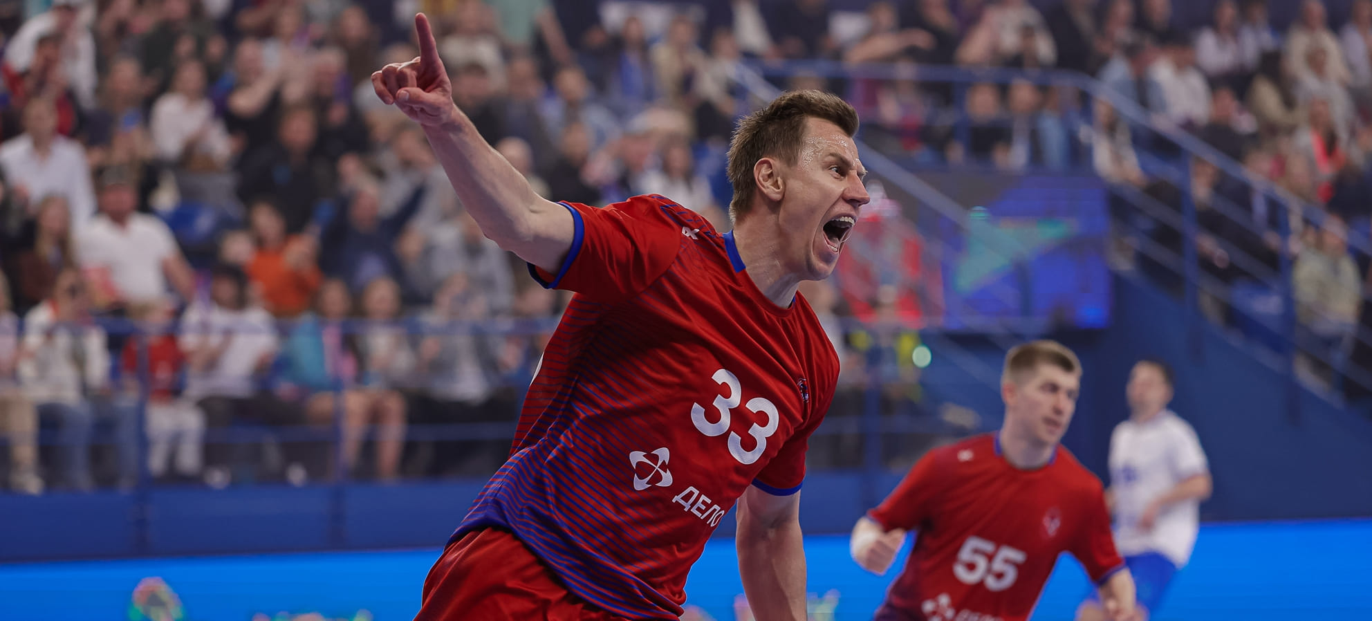 Даниил Шишкарёв: "Теперь впереди классное лето с чемпионатом мира по футболу. Буду болеть за Лео Месси"