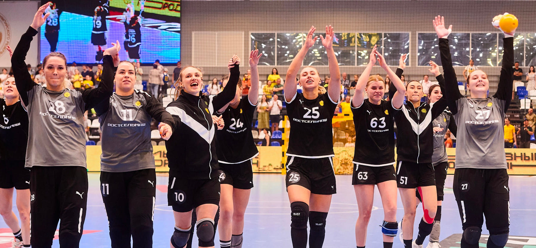 Главное за неделю. Стали известны финалисты мужской и женской Суперлиги. "Каустик" победил в высшей лиге и возвращается в топ-дивизион