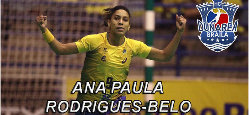 Румыния. "Дунэря" подтвердила переход чемпионки мира-2013. Летом команду пополнит бывшая полусредняя "Ростов-Дона" Ана Паула Родригес