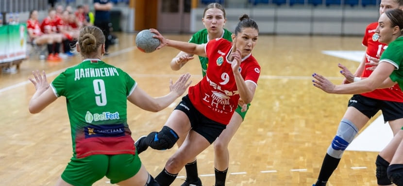 Olimpbet Суперлига. Официально. Разыгрывающая сборной Беларуси Дарья Вакулич продолжит карьеру в новороссийской "Черноморочке"