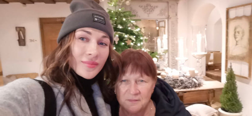 "Представьте, как она росла в окружении четырех братьев". Юлия Манагарова в рассказах близких