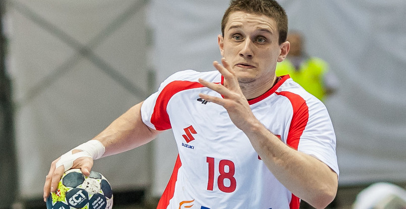 Павел Генда получил травму в товарищеском матче между сборными Польши и Германии