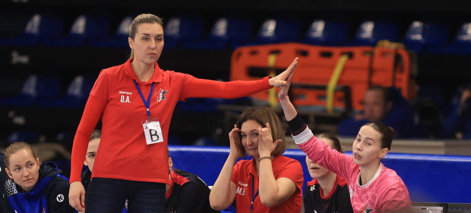 "Черноморочка" ушла от сенсации на флажке, Ольга Акопян четвёртый раз подряд обыграла родное "Динамо"