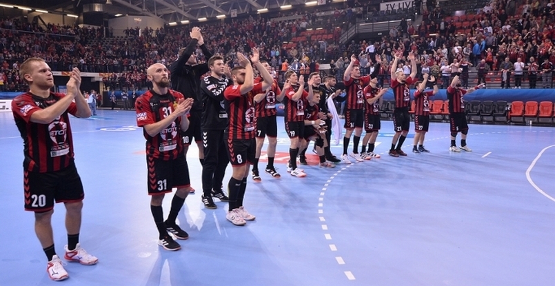 Балканы. "Вардар" и "Еурофарм Пелистер" вступят в борьбу за награды чемпионата Северной Македонии в марте