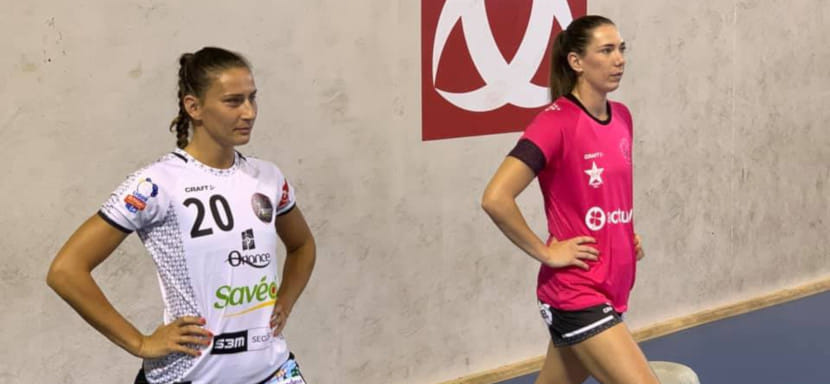 Франция. В среду состоялась полная матчевая программа первого тура женского чемпионата. Результаты игрового дня