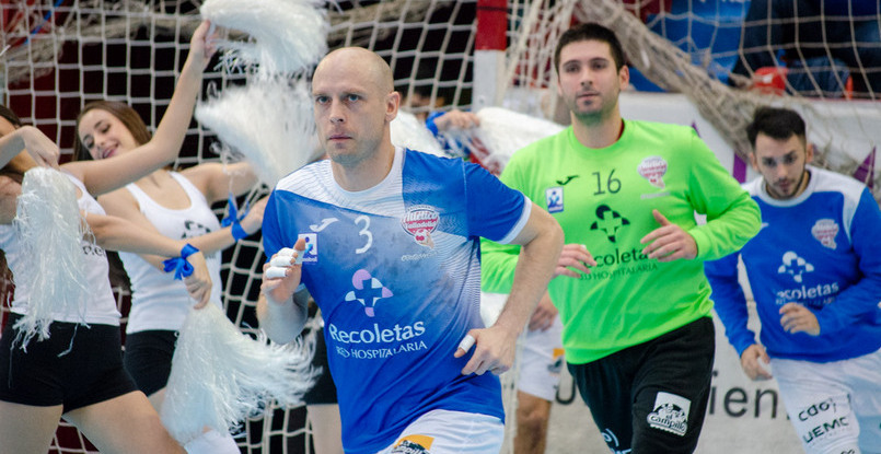 Испания. Капитан "Вальядолида" Диего Камино из-за травмы пропустит около трех недель