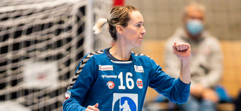 ЧМ-2021. Катрин Лунде готовится к 20-му топ-турниру в составе сборной Норвегии: "Планирую поехать и на чемпионат Европы через год"