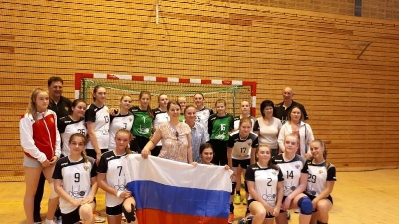 Сборная "U-16" Михаила Измайлова. Напоминание о будущем