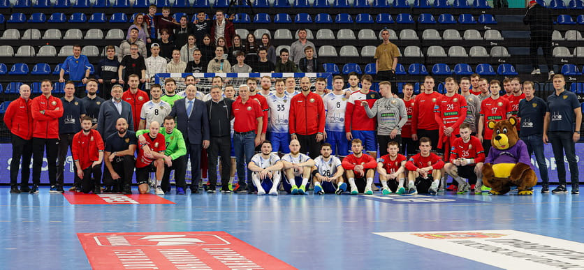 Olimpbet Суперсерия. Первый пас Олега Романцева и концерт для родной публики от маэстро Грушко