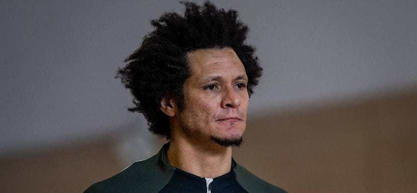 Испания. Защитник "Барселоны" Тиагус Дос Сантос из-за мышечной травмы пропустит ближайшие матчи команды