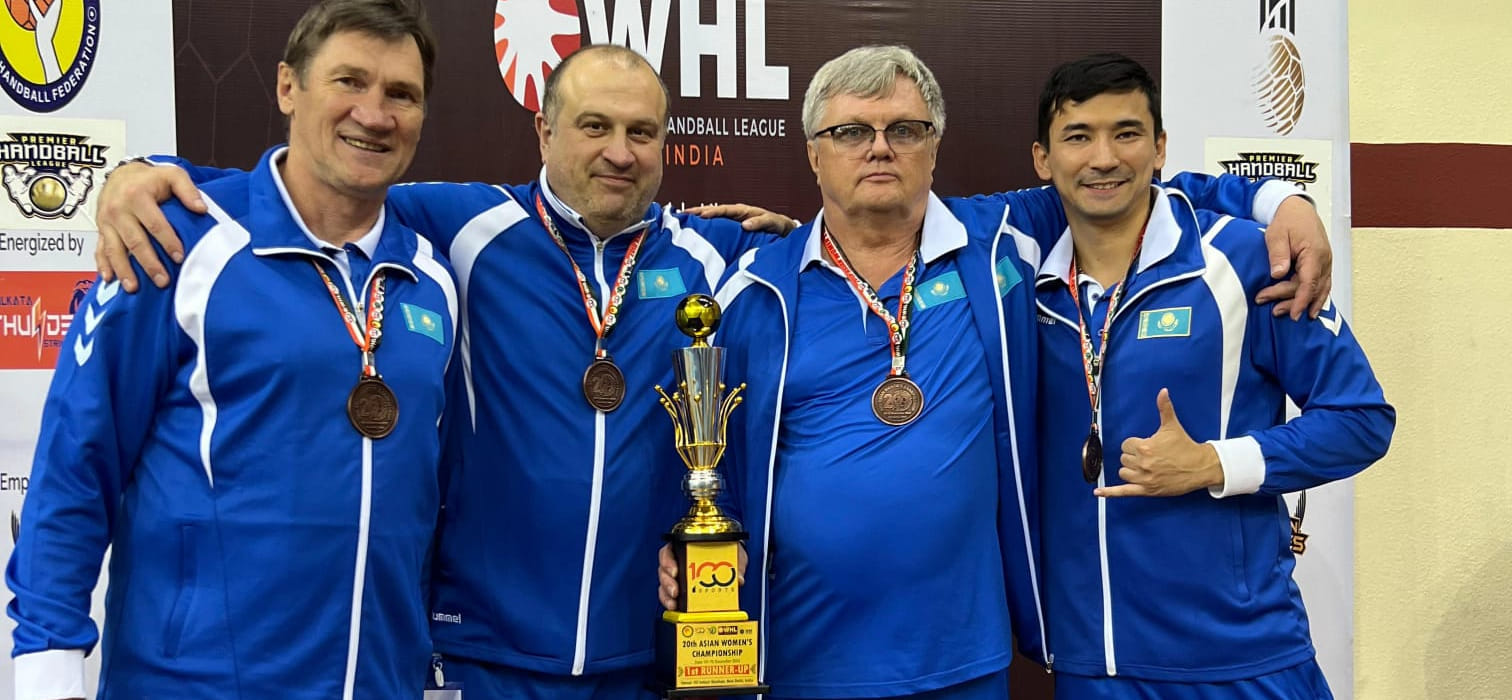 Александр Сытько: "Предполагаю пригласить Юлию Пойлову сыграть за Казахстан на чемпионате мира"