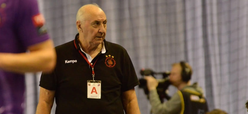 Суперлига. Главный тренер "Чеховских Медведей" Владимир Максимов: "Донские Казаки" чуть устали в концовке. А так игра проходила на равных"