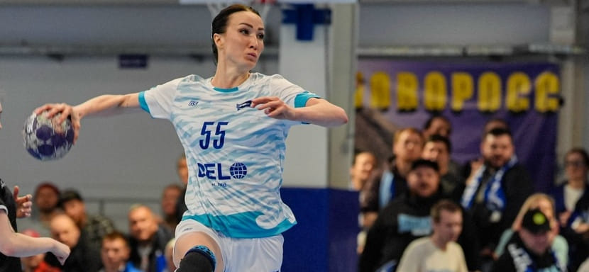 Наталья Никитина: "В следующем сезоне постараюсь быть в форме"