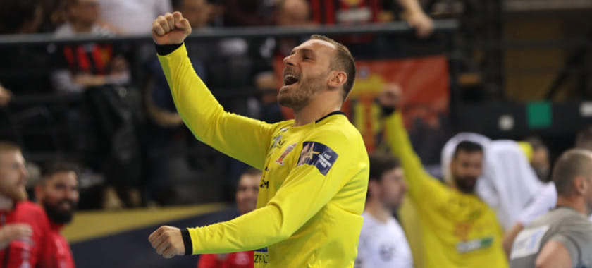 Европейская лига. Бухарестское "Динамо" за голкипера Владимира Цупару заплатило венгерскому "Веспрему" больше 100 тысяч евро