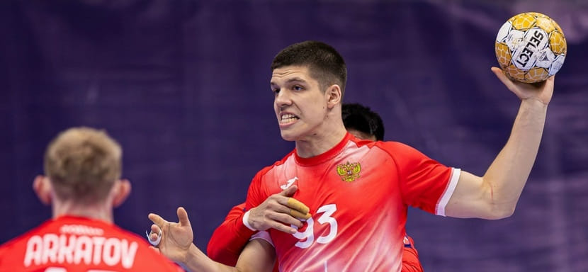 16 игроков получили вызов в мужскую сборную России — они примут участие в товарищеском турнире в Китае в середине мая