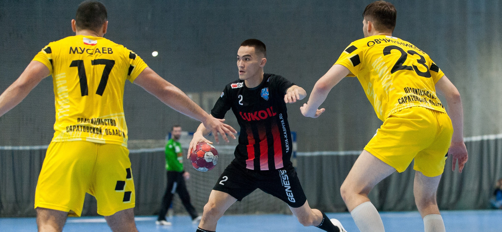 Olimpbet Суперлига. Альберт Гумаров: "Тоже промахивался, как Морыто — правда, не с шести метров…"