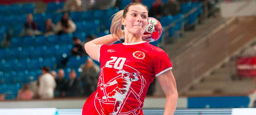 Olimpbet Cуперлига. Лучшая в октябре по версии БЦ Ирина Шинкарук: "Приятнее победить ещё и оттого, что многие игроки были достойны этого звания"