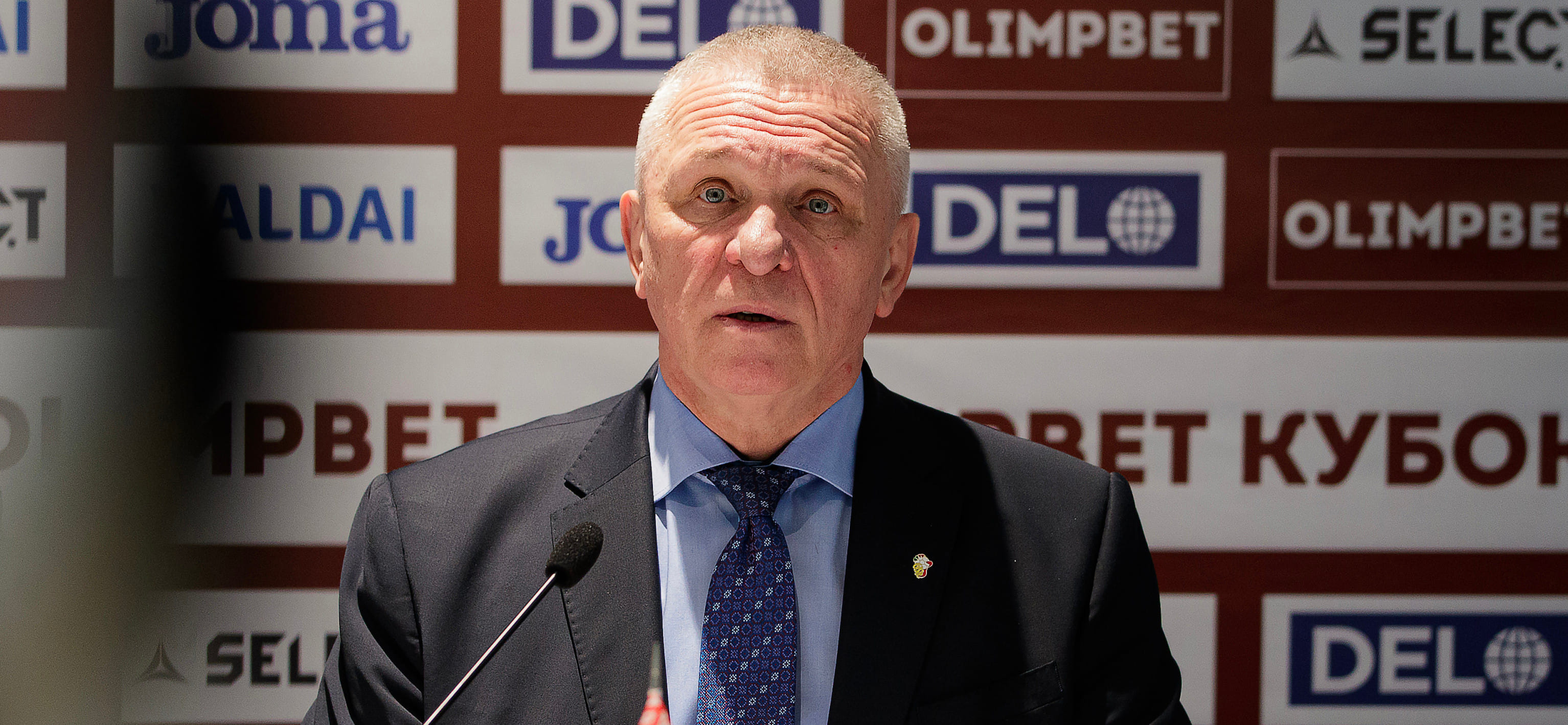 Владимир Коноплёв: "У нас хорошая белорусско-китайская спортивная семья. В следующем сезоне планируется участие молодёжной команды"