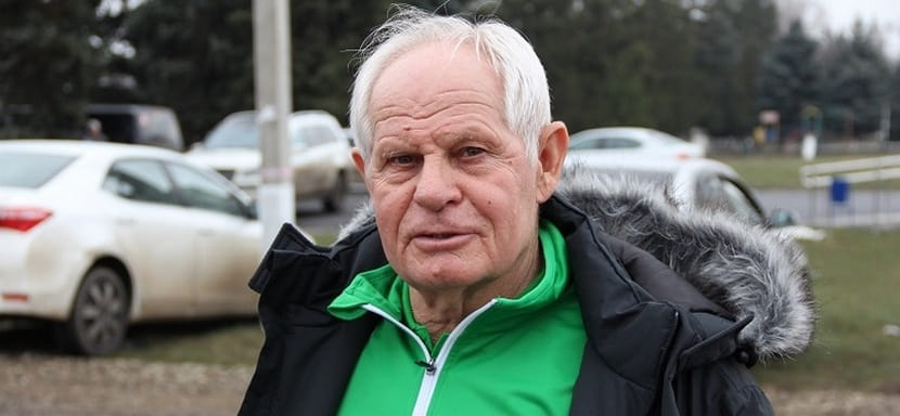 Заслуженный тренер СССР Александр Тарасиков — в рубрике "Герой недели" на телеканале "Кубань 24" (ВИДЕО)