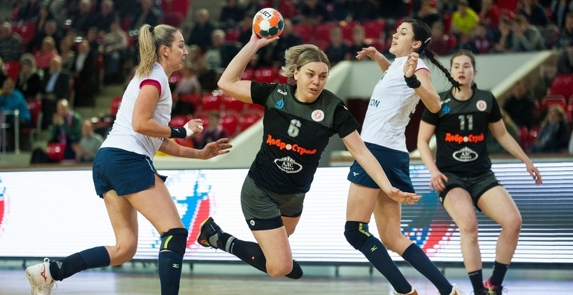 Суперлига. Вице-чемпионка Европы-2018 правая полусредняя Анна Кочетова объявила о решении завершить карьеру