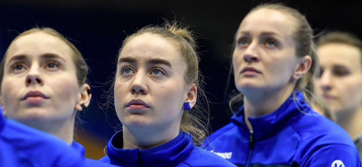 Olimpbet Суперлига. Ольга Щербак: "Я вообще никогда не бросала семиметровые в играх, возможно, только в детстве" (ВИДЕО)