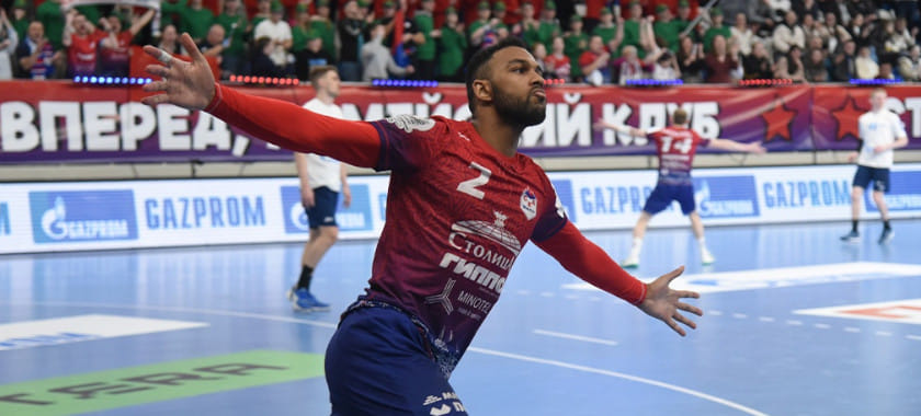 SEHA-Gazprom League. Мы из МинСКА! У "Зенита" в противоборстве со своим будущим ничего не вышло