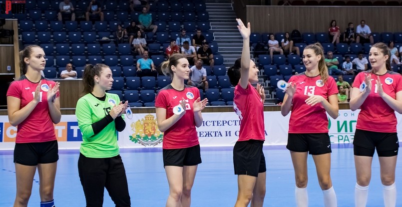 Молодежный ЧЕ-2019 (второй дивизион). Сборная Украины победила команду Болгарии и завоевала бронзовые медали