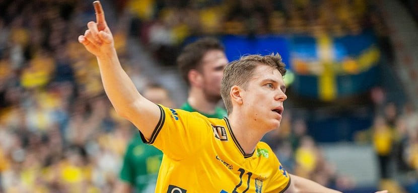 Лукас Пеллас и Альбин Лагергрен не помогут сборной Швеции в предстоящих матчах EHF Euro Cup против команды Испании