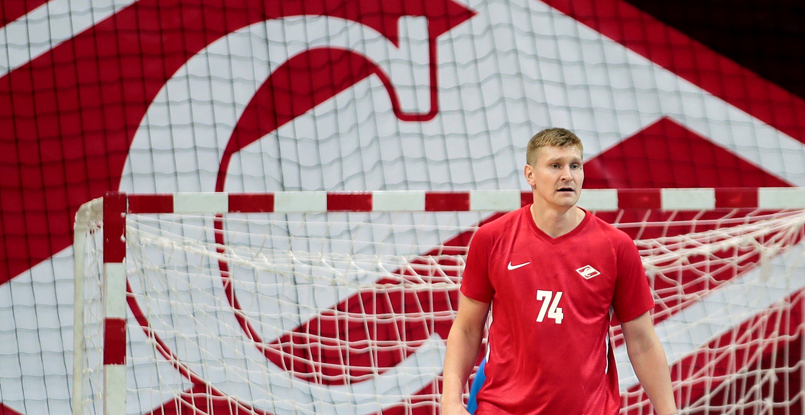 Суперлига. Лев Целищев: "В челябинском "Динамо" собрана амбициозная команда"