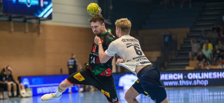 "Магдебург" стал победителем Wartburg-Cup, несмотря на поражение от "Скандерборга"