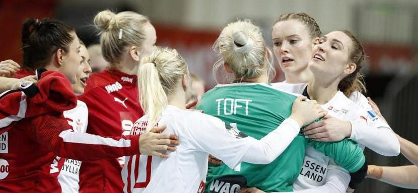 ЧЕ-2020. Главный тренер сборной Дании Йеспер Йенсен включил в ростер на турнир 16 гандболисток. Среди них пять легионерок