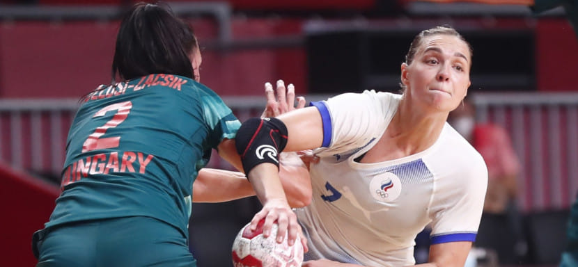 Олимпиада. Инъекция оптимизма. Россиянки побеждают венгерок и врываются в большую игру