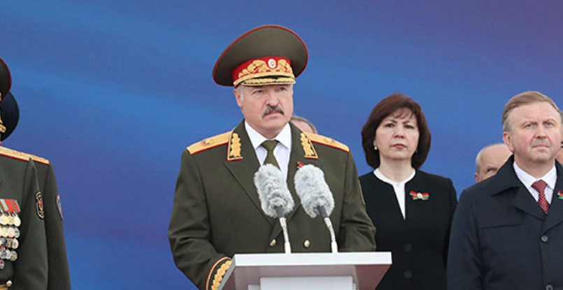 Сайт "Райн Левен" перед визитом БГК: "Беларусь считается последней диктатурой Европы, а поездку в Брест можно назвать авантюрой"