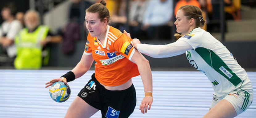 Левая полусредняя "Оденсе" Ингвильд Баккеруд выбыла из-за травмы на неопределённый срок