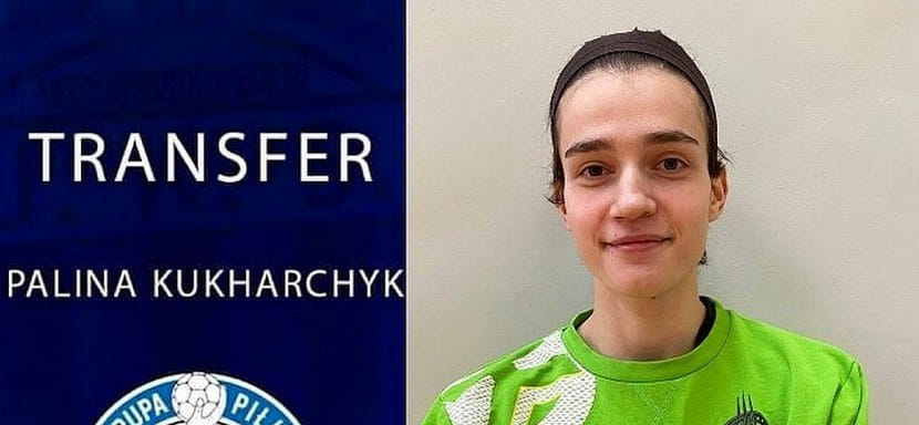 Польша. Белорусская стражница ворот из "Витебчанки" 23-летняя Полина Кухарчик продолжит карьеру в "Ярославе"