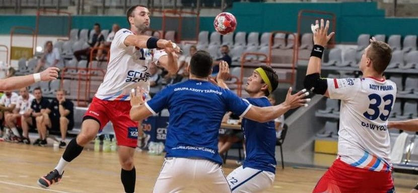 Товарищеский матч. "Азоты" из Пулав добились победы над "Тарнувом"