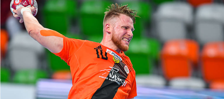 Польша. В единственной встрече дня "Заглембе" дома обыграл "Погонь" и переместился на четвертое место