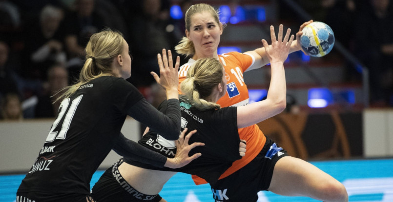 Лига чемпионов. Как говорят в Оденсе, две большие разницы