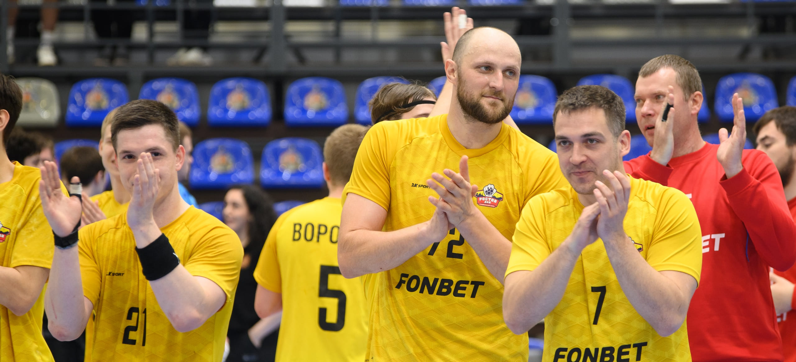 Андрей Коннов: "Перемены в составе мужской команды "Ростов-Дон" будут большие"