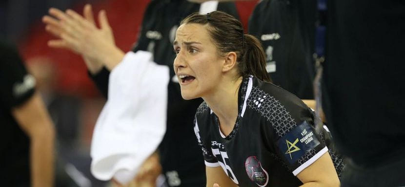 ЧЕ-2022. Правая крайняя "Бреста" Полин Коатеня не поможет сборной Франции в стартовых матчах квалификации