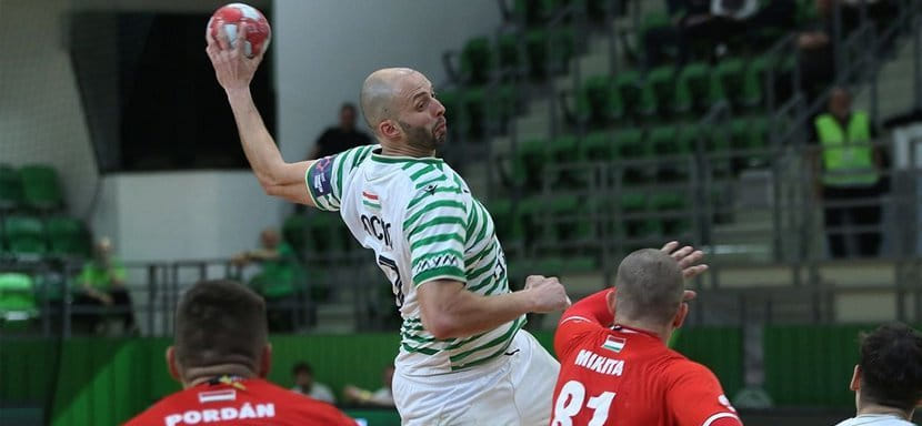 В мужском чемпионате Венгрии "Ференцварош" проиграл домашний матч и остальные результаты субботы